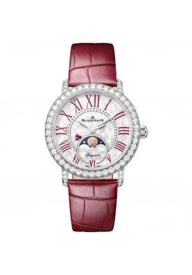 Blancpain Ladybird Saint Valentin 2025 34.9 mm 3662C 1954 55B